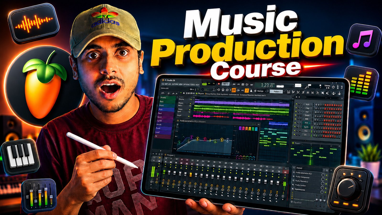 Music Theory Full Roadmap